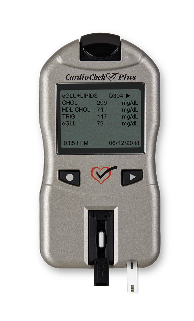 CardioChek_Plus_analyzer_with_results_screen_mgdL_2700_image