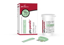 CardioChek Plus CHOL+GLU test strips, ref. 1765