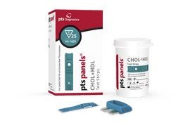 CardioChek Plus CHOL+HDL test strips, ref. 1821