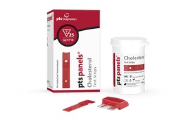 CardioChek Plus Total Cholesterol (CHOL) test strips, ref. 1711